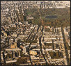 Notting Hill from the air