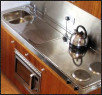 Well Equipped Kitchen